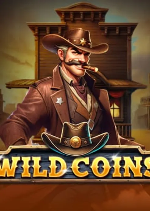 Слот Wild Coins