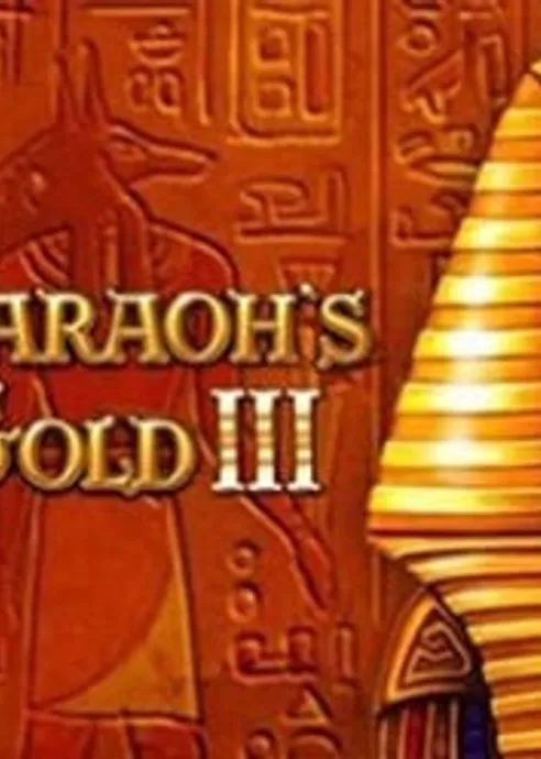 Слот Pharaoh's Gold 3