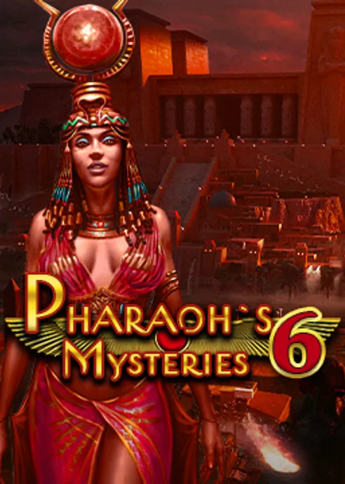 Слот Pharaohʼs Mysteries Six