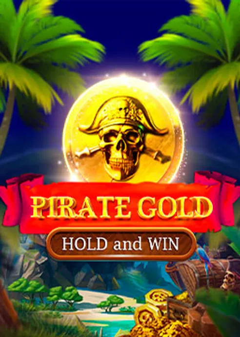 Слот Pirate Gold Hold and Win