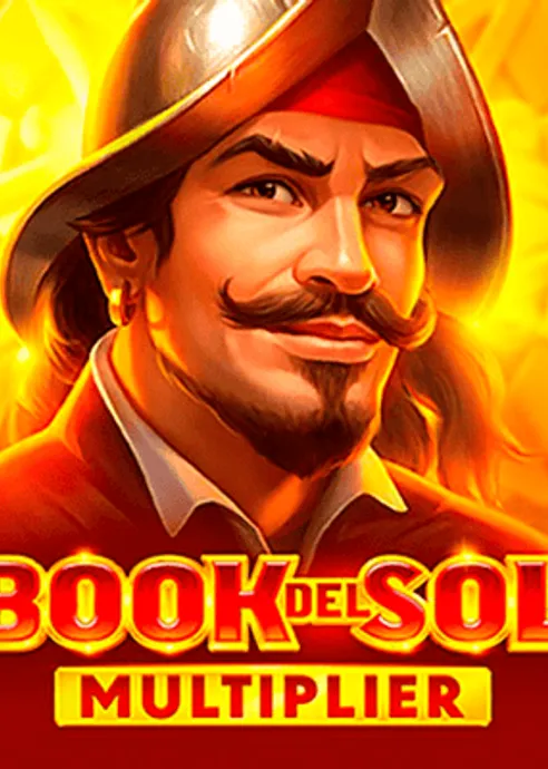 Слот Book del Sol: Multiplier