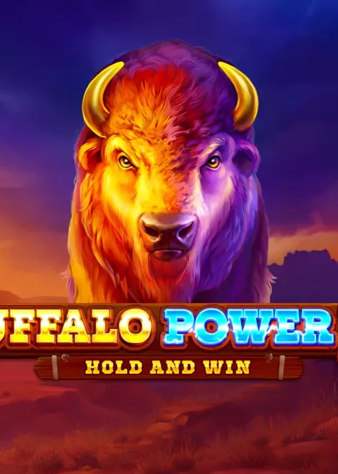 Слот Buffalo Power 2: Hold and Win