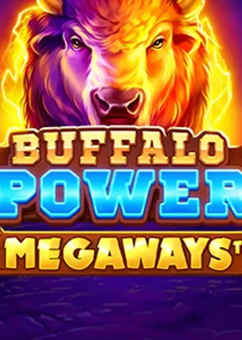 Слот Buffalo Power Megaways