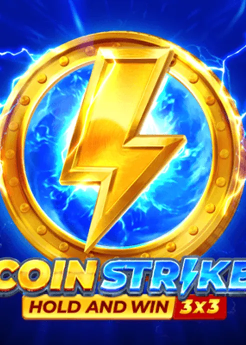 Слот Coin Strike: Hold and Win