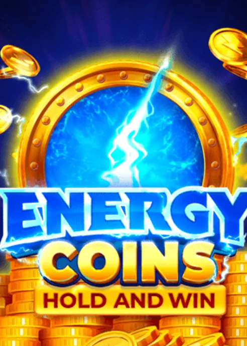 Слот Energy Coins: Hold and Win