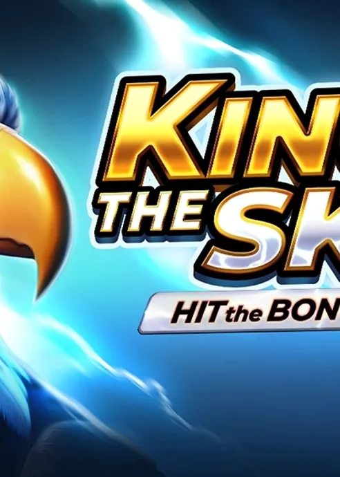 Слот King of the Sky: Hit the Bonus