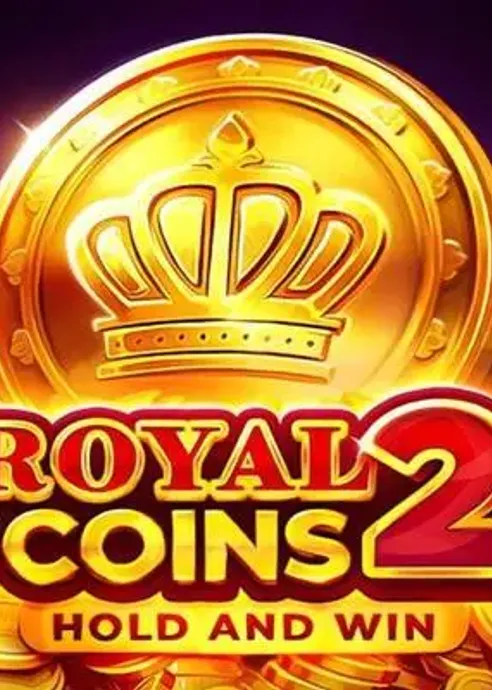 Слот Royal Coins 2: Hold and Win