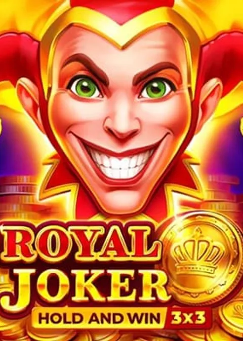 Слот Royal Joker: Hold and Win