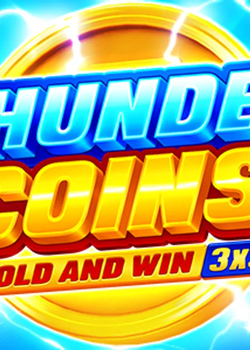 Слот Thunder Coins: Hold and Win
