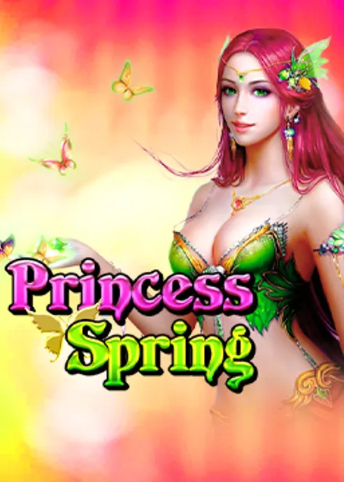 Слот Princess Spring