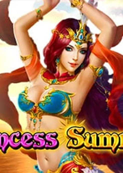 Слот Princess Summer