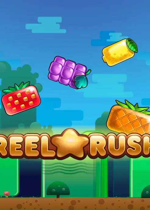 Слот Reel Rush