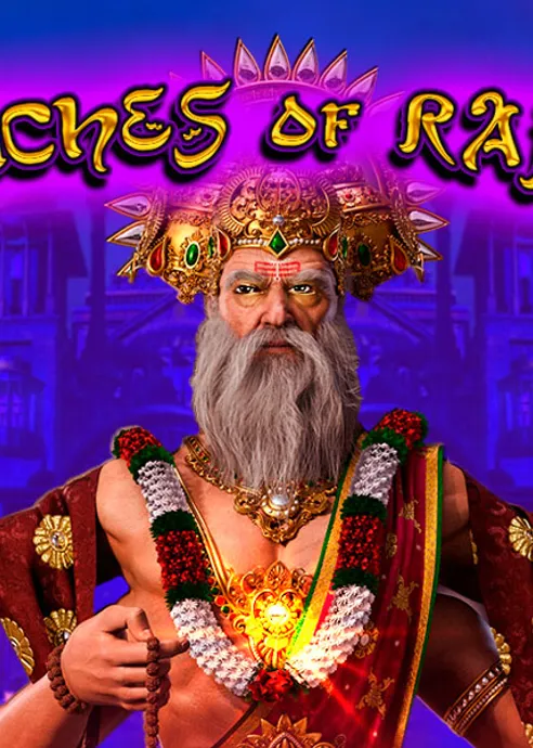 Слот Riches Of Raja