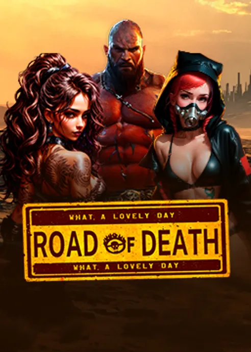 Слот Road of Death