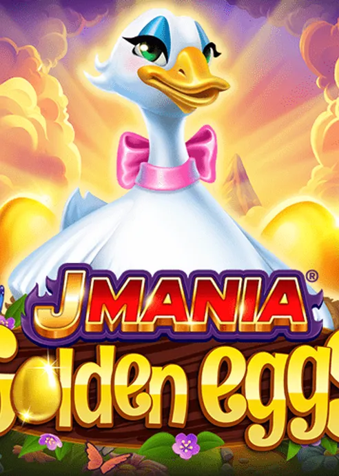 Слот J Mania Golden Eggs