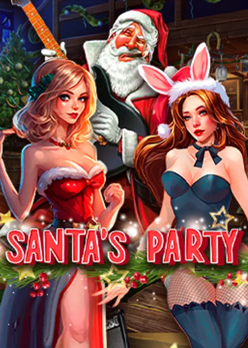 Слот Santa's Party