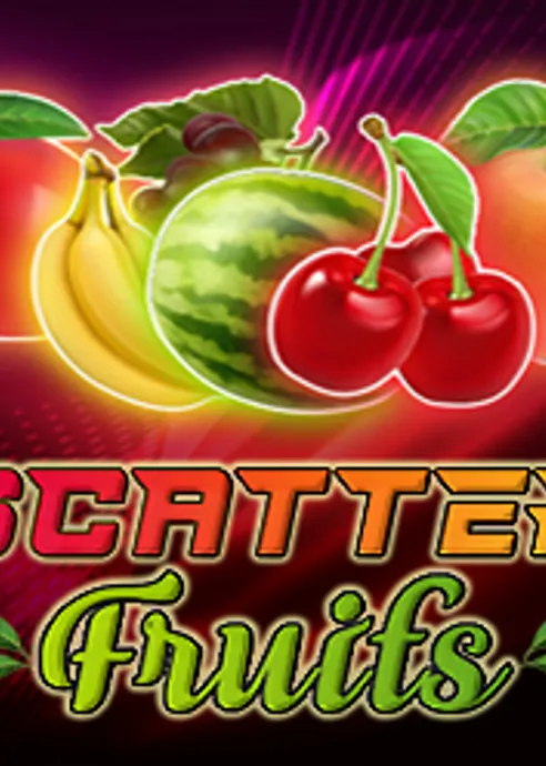 Слот Scatter Fruits