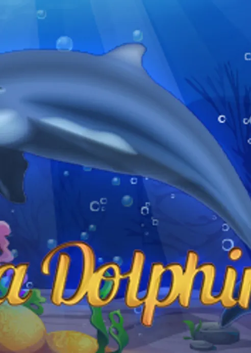 Слот Sea Dolphins Luxe