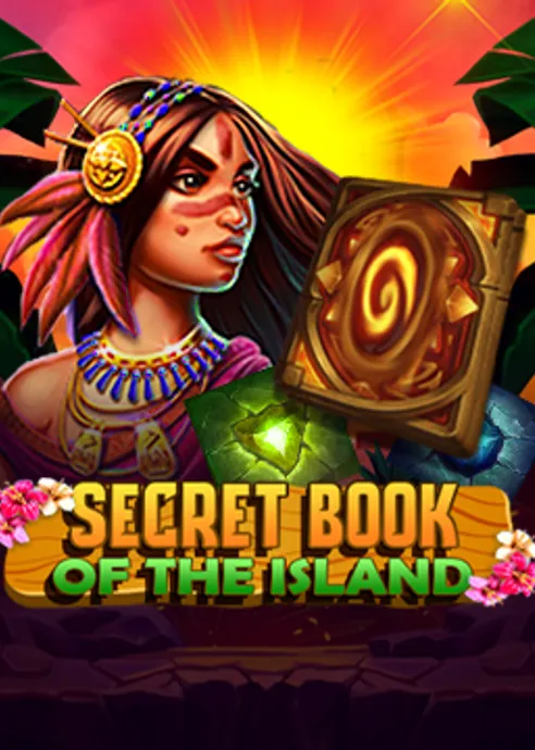 Слот Secret Book of the Island