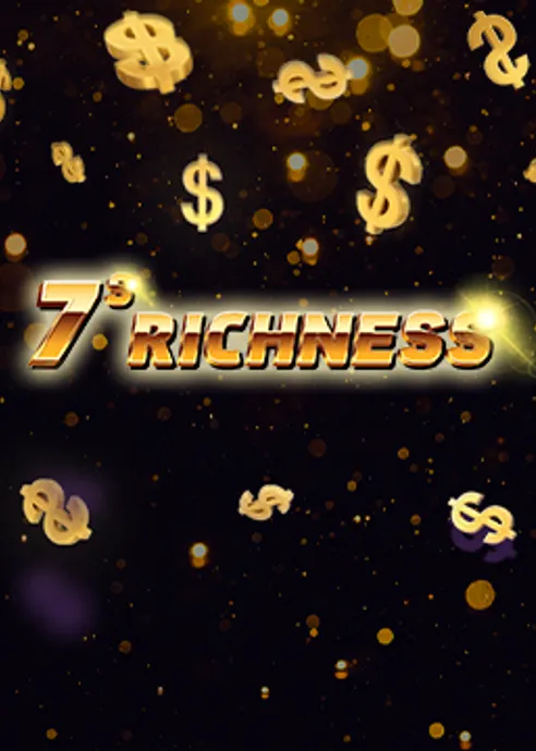 Слот Sevens Richness