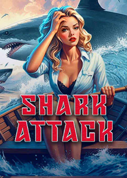 Слот Shark Attack