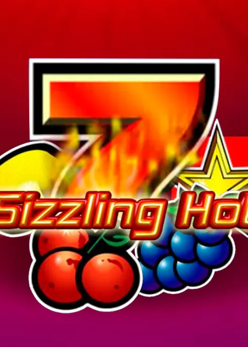 Слот Sizzling Hot