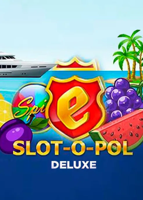 Слот Slotopol Deluxe