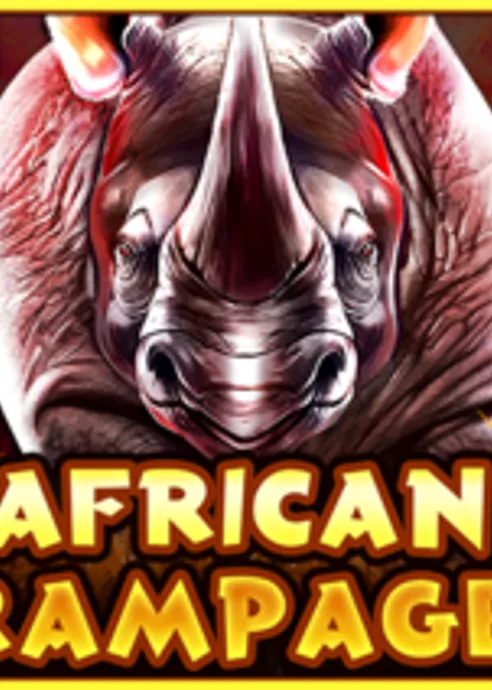 Слот African Rampage