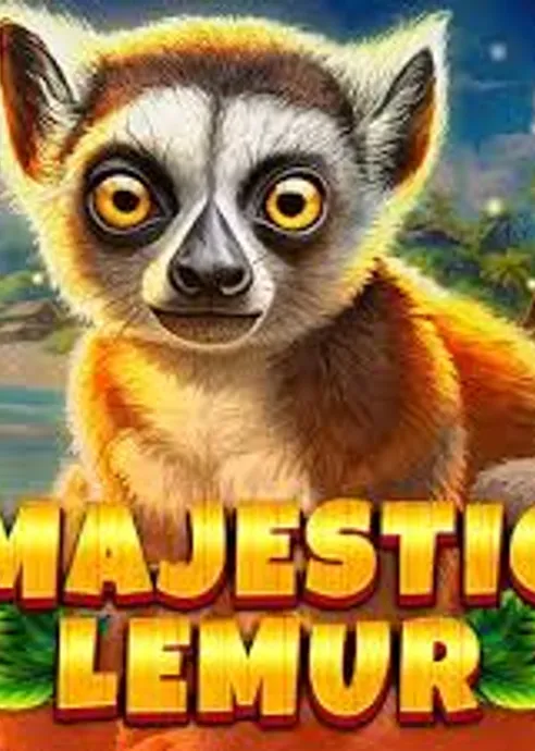 Слот Majestic Lemur