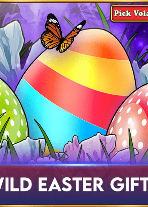 Слот Wild Easter Gifts