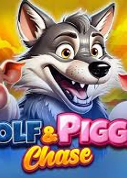 Слот Wolf & Piggies Chase
