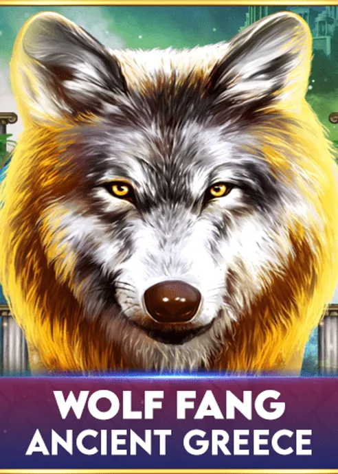 Слот Wolf Fang Ancient Greece