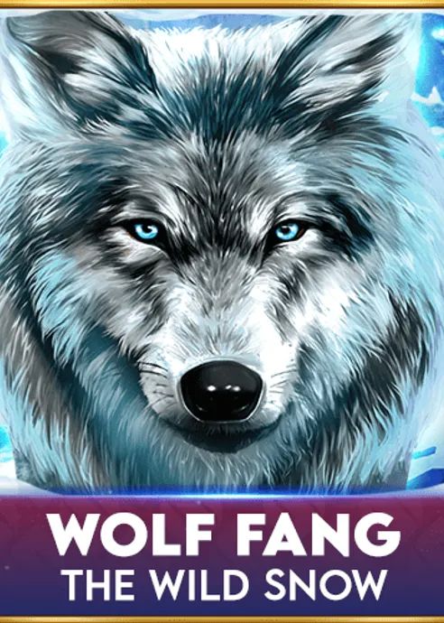 Слот Wolf Fang - The Wild Snow