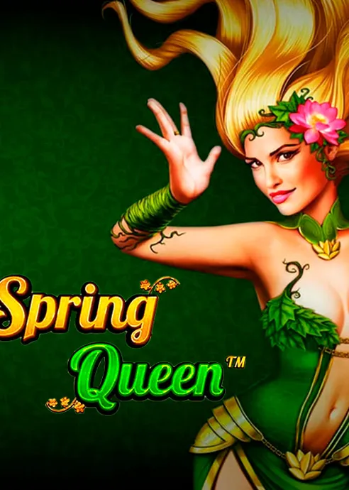 Слот Spring Queen