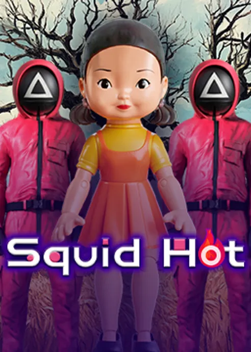 Слот Squid Hot