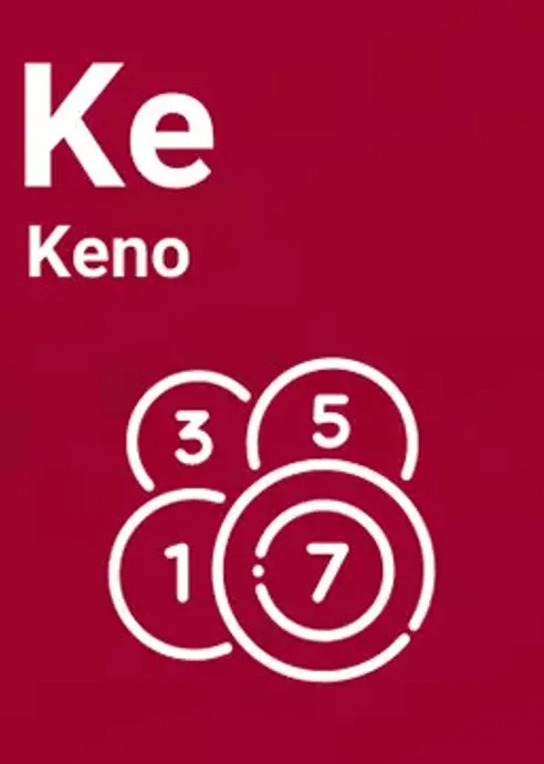 Слот Keno