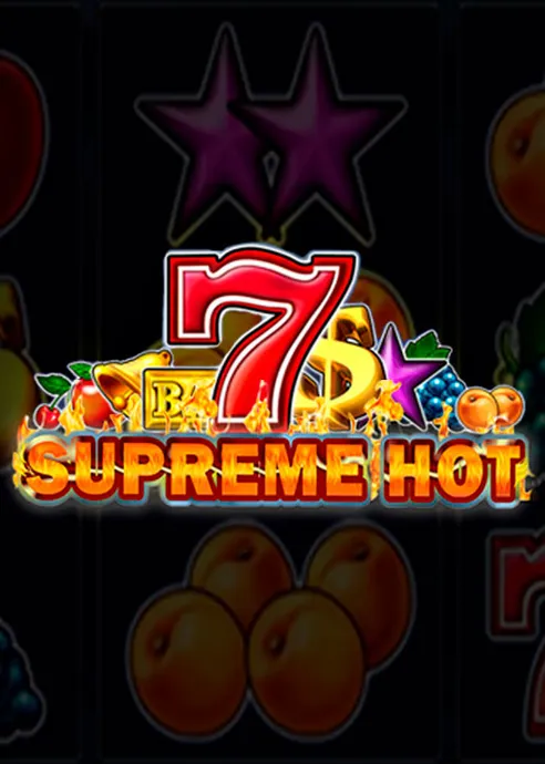 Слот Supreme Hot