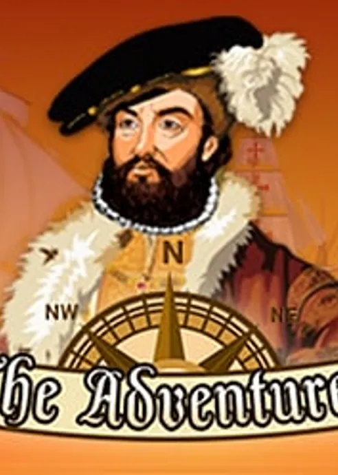 Слот The Adventurer