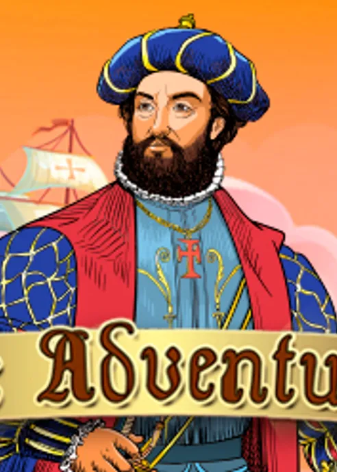Слот The Adventurer Luxe