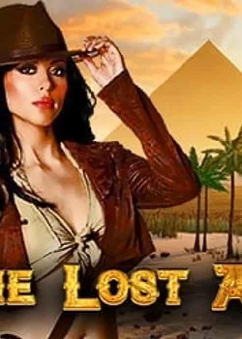 Слот The Lost Ark