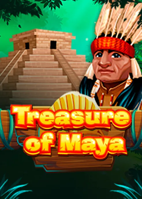 Слот Treasure Of Maya