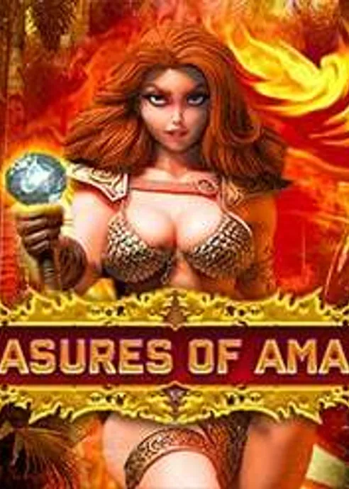Слот Treasures Of Amazon