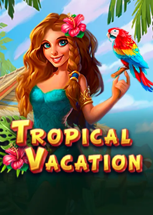 Слот Tropical Vacation