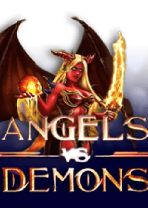 Слот Angels vs Demons