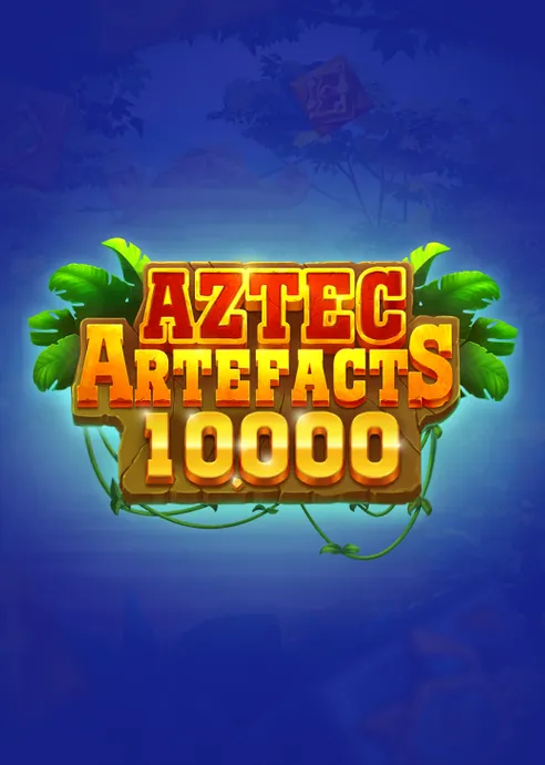 Слот Aztec Artefacts 10000