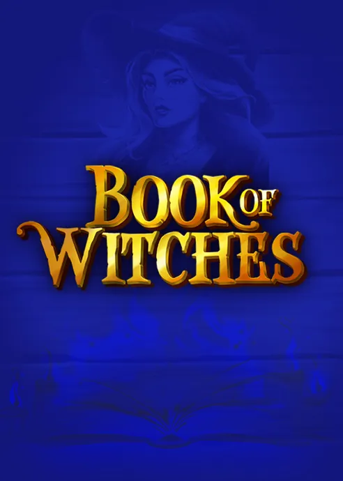 Слот Book of Witches