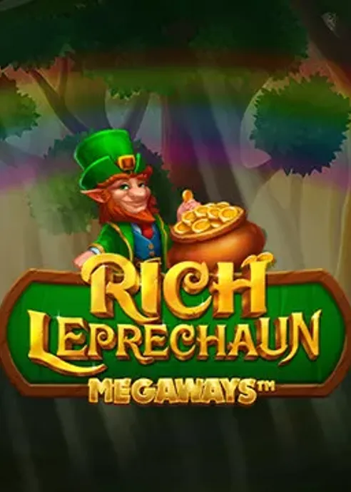 Слот Rich Leprechaun Megaways