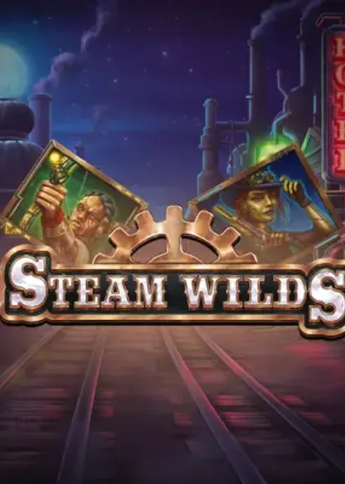 Слот Steam Wilds