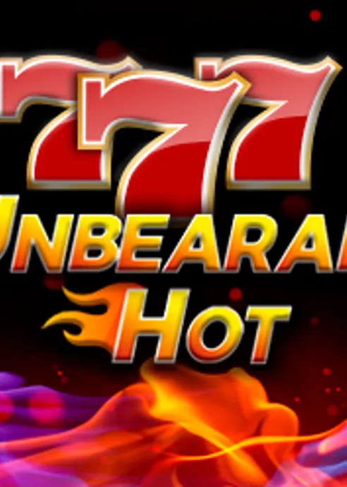 Слот Unbearably Hot