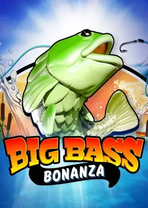 Слот Big Bass Bonanza